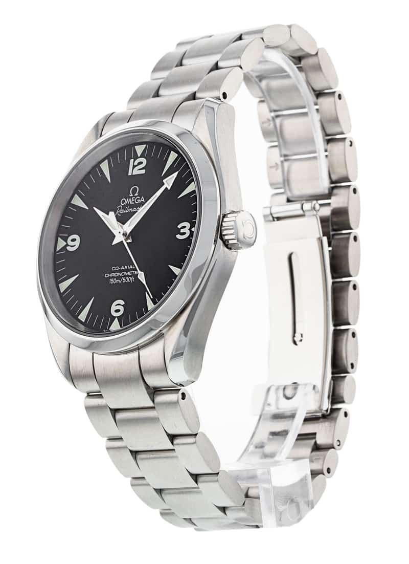 Omega Railmaster 2503.52.00